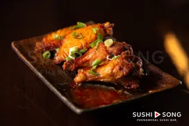 Chicken Wings - Sushi Song