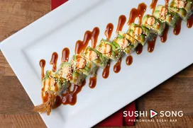 Dragon Roll - Sushi Song