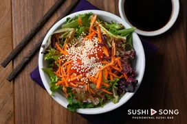 House Salad - Sushi Song