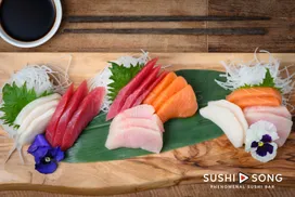 Sashimi Combo - Sushi Song