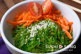 Seaweed Salad - Sushi Song