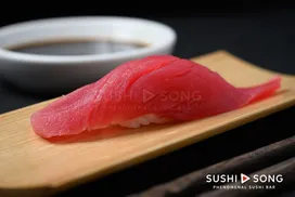 Sushi Appetizer - Sushi Song
