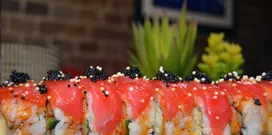 Tuna Roll - Sushi Song