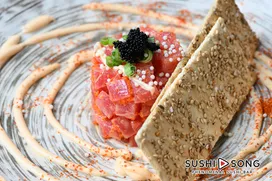 Tuna Tartar - Sushi Song