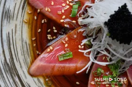 Tuna Tataki - Sushi Song
