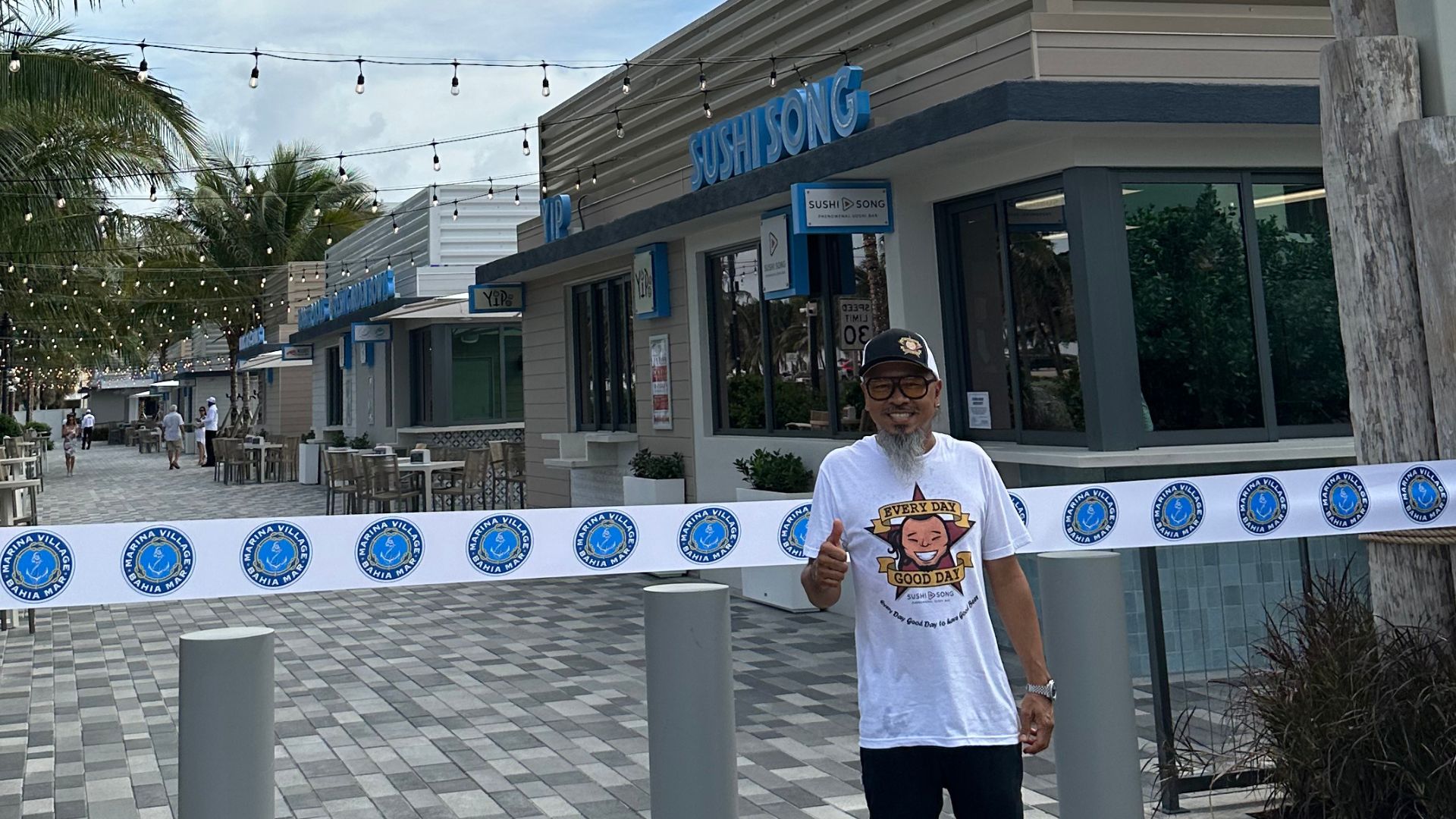 Sushi Song’s New Marina Village Location